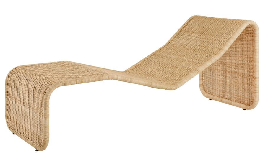 P3S Chaise Longue – thumbnail image #2