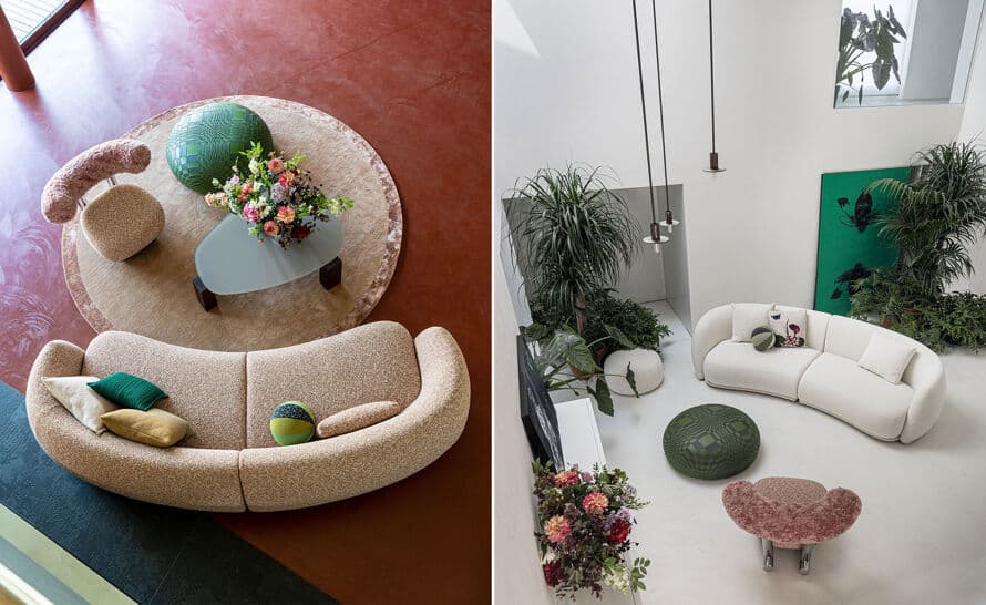 Pacific Sofa
