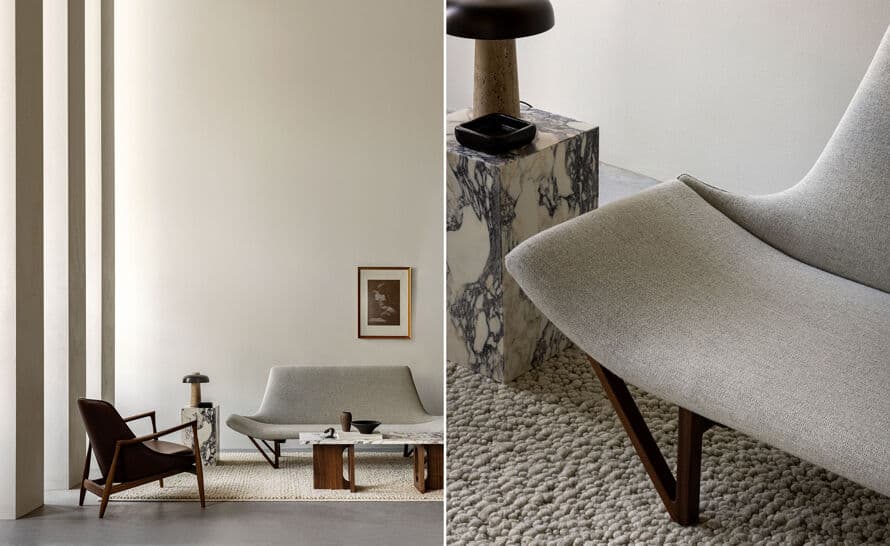 Pagode Sofa