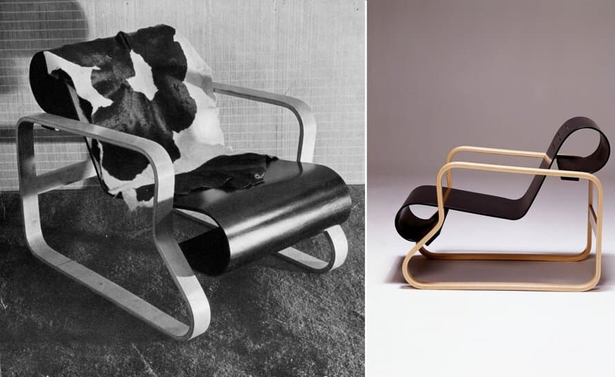 paimio armchair 41