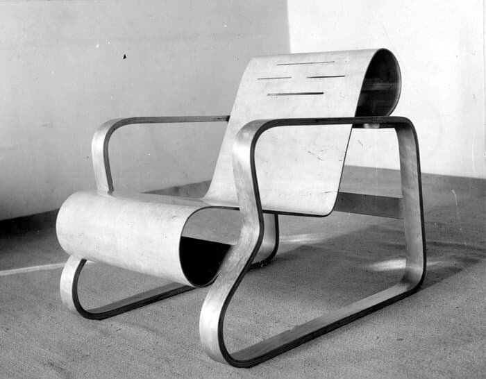 paimio armchair 41