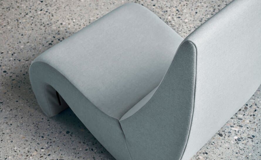 panton amoebe chair