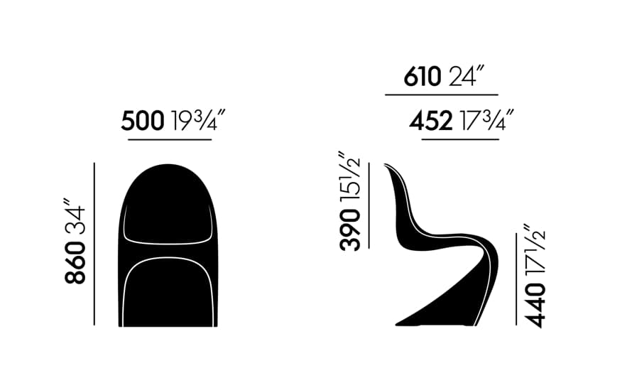panton chair