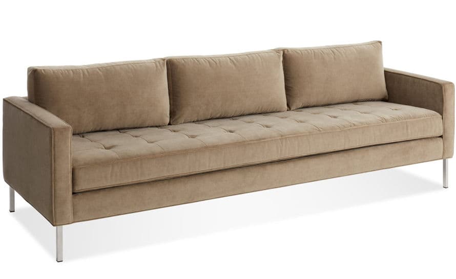 paramount 95 inch sofa