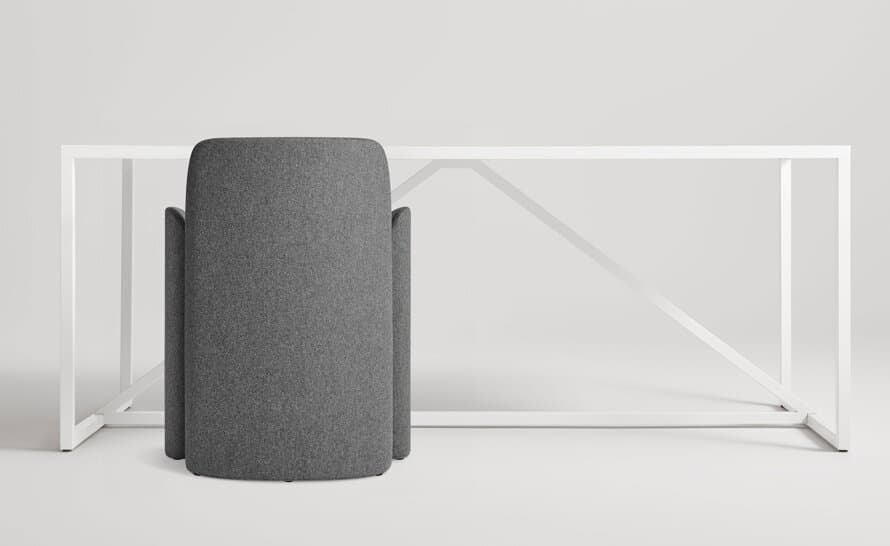 Parentheses Dining Chair – thumbnail image #13