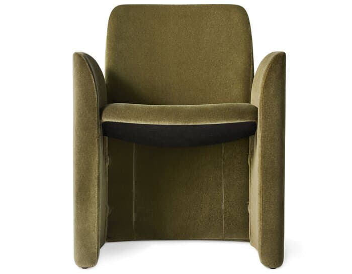 Parentheses Dining Chair – thumbnail image #5