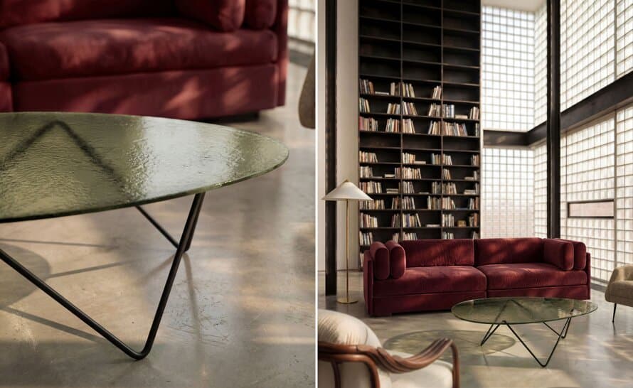 pedrera coffee table – thumbnail image #10