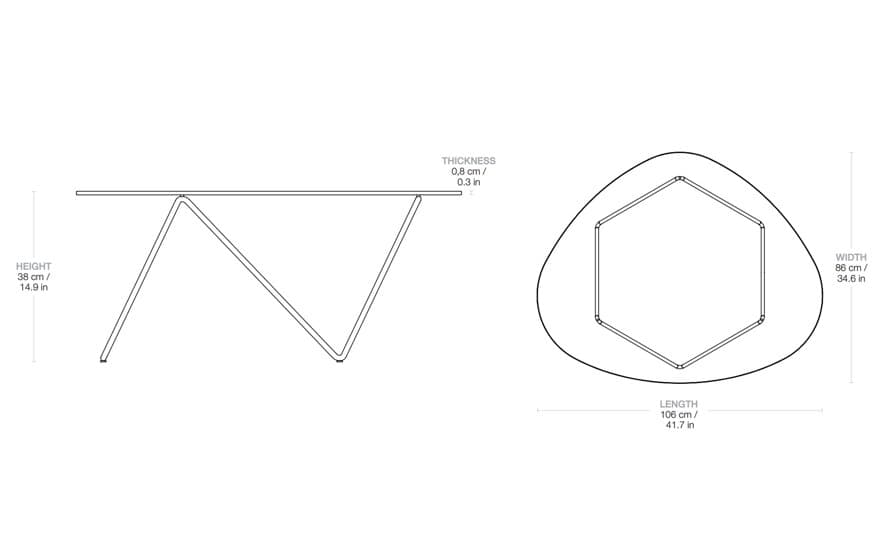 pedrera coffee table – thumbnail image #23