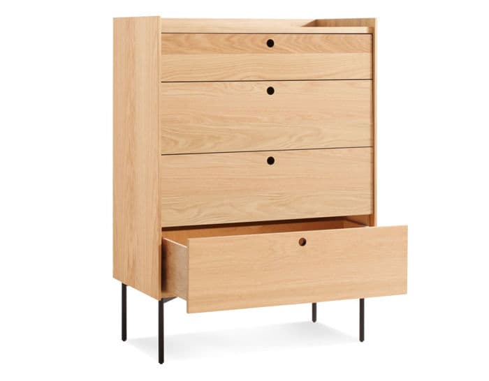 peek 4 drawer dresser