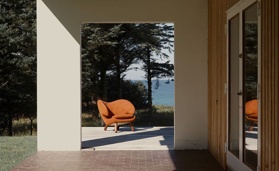 Pelican Chair