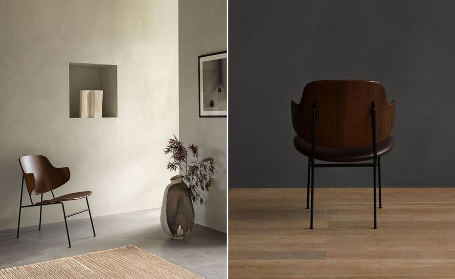 Penguin Lounge Chair