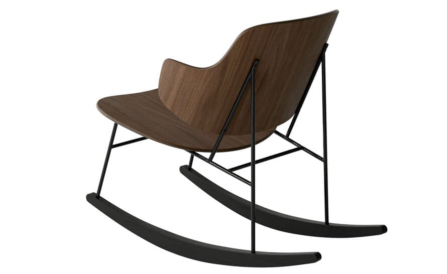 Penguin Rocking Chair