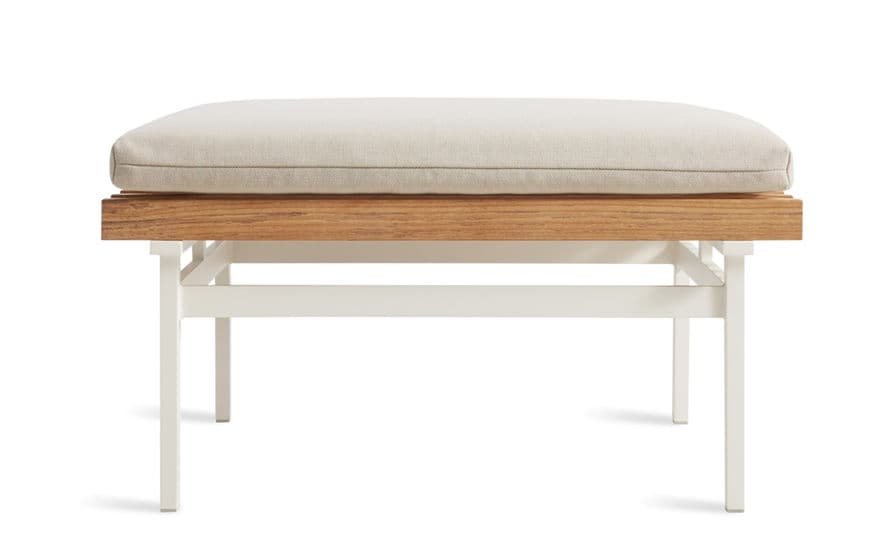 perch outdoor ottoman