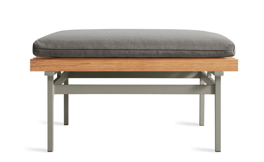 perch outdoor ottoman