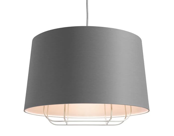 perimeter large pendant light