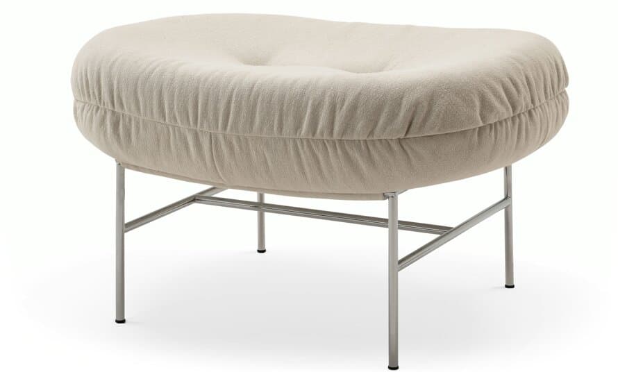 Perron Bun Ottoman