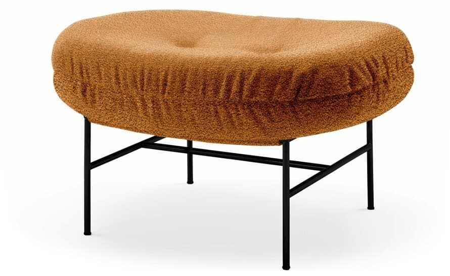 Perron Bun Ottoman