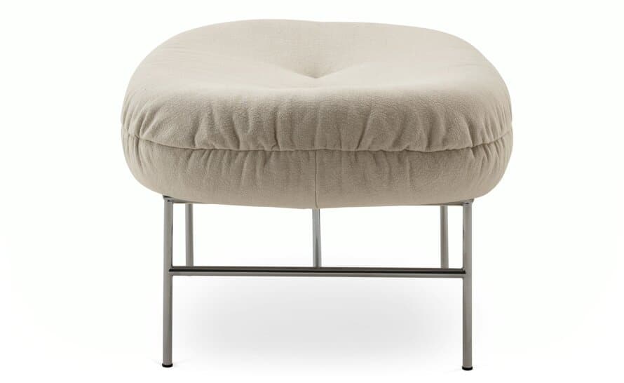 Perron Bun Ottoman