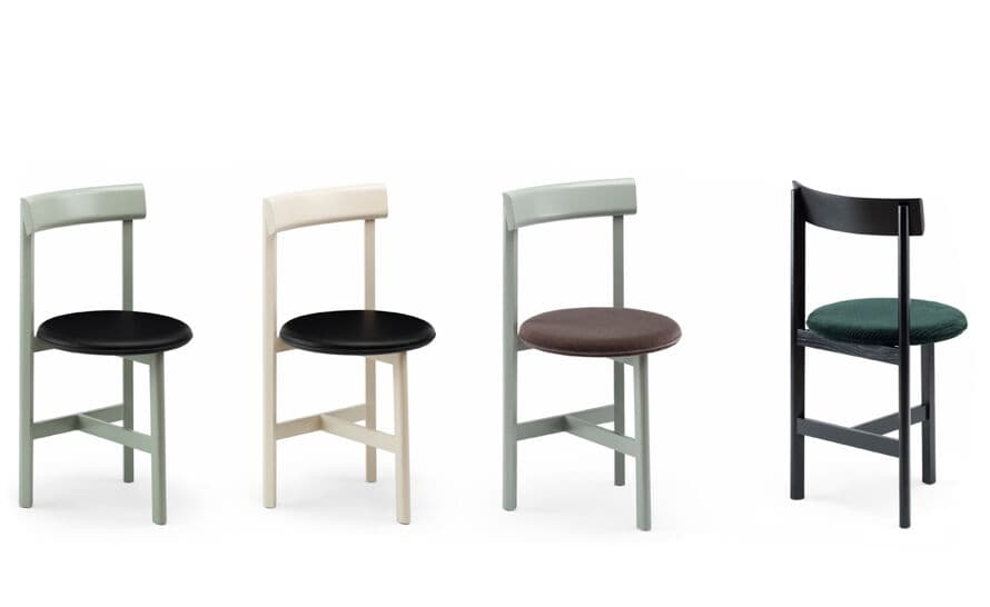 petit three leg chair 797