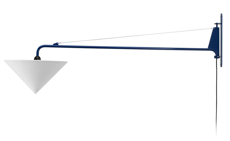 prouvé petite potence wall light
