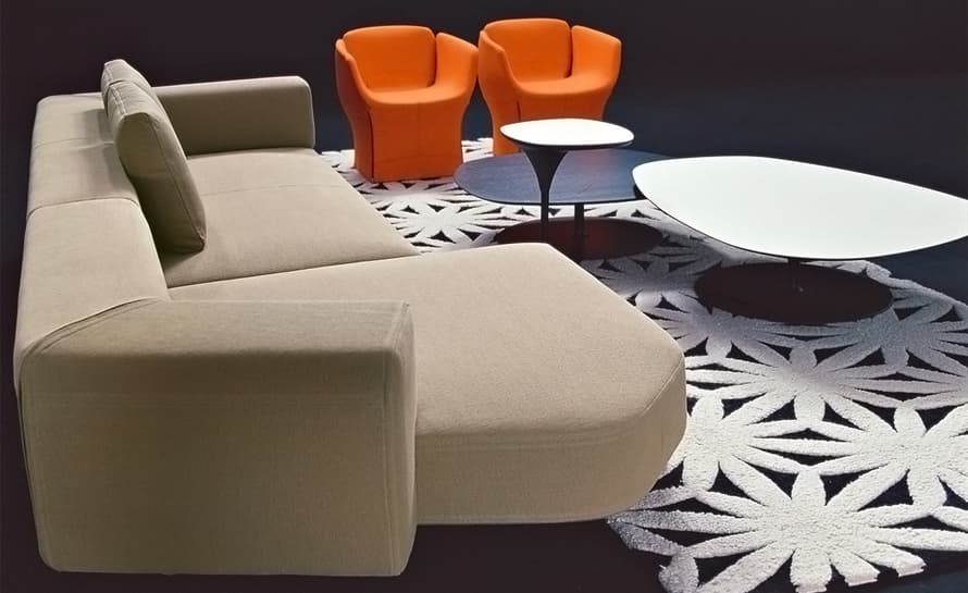 phoenix coffee table with metal base