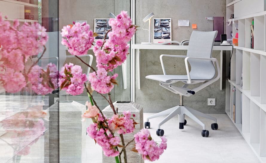 physix task chair