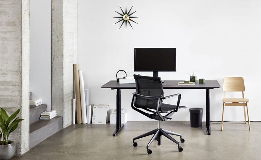 physix task chair