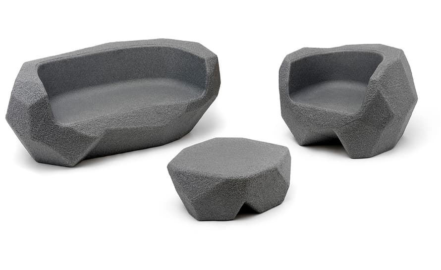 magis piedras children's collection 3-piece set