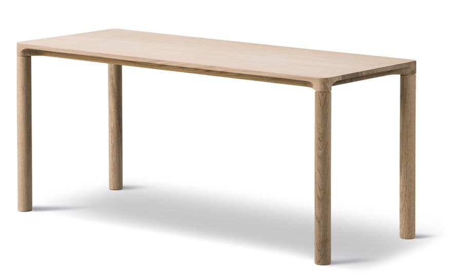 piloti rectangular table