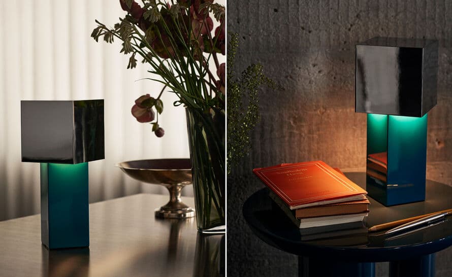Pivot Portable LED Lamp