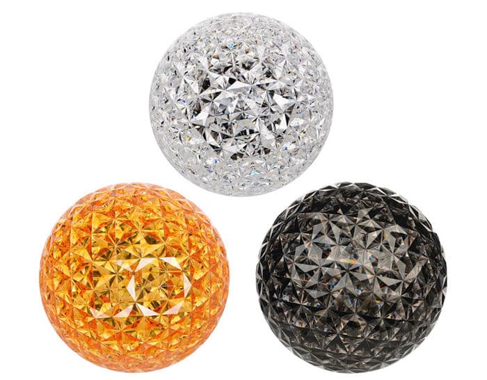 planet low table lamp