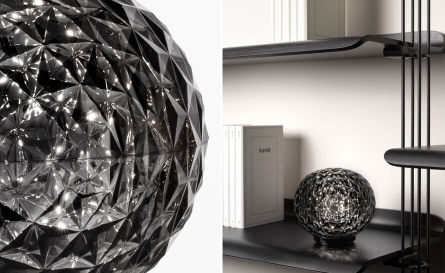 planet mini table lamp