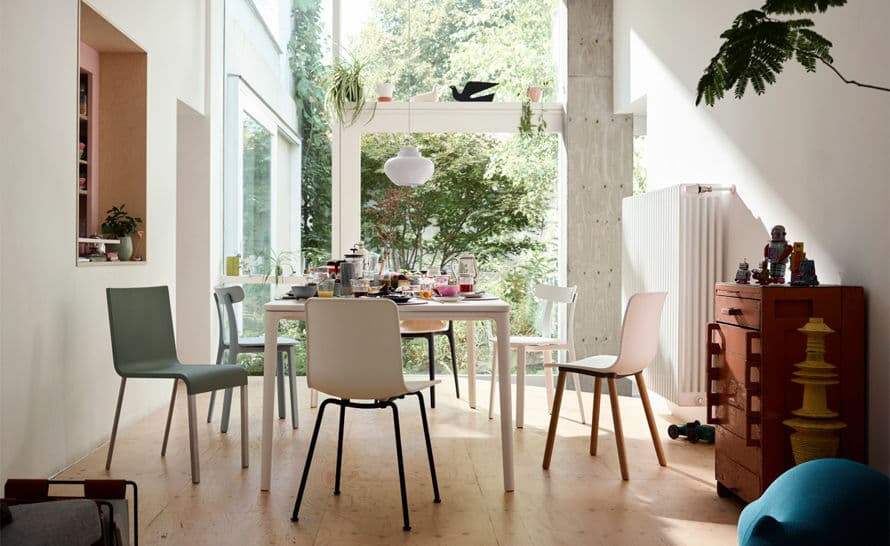 plate dining table