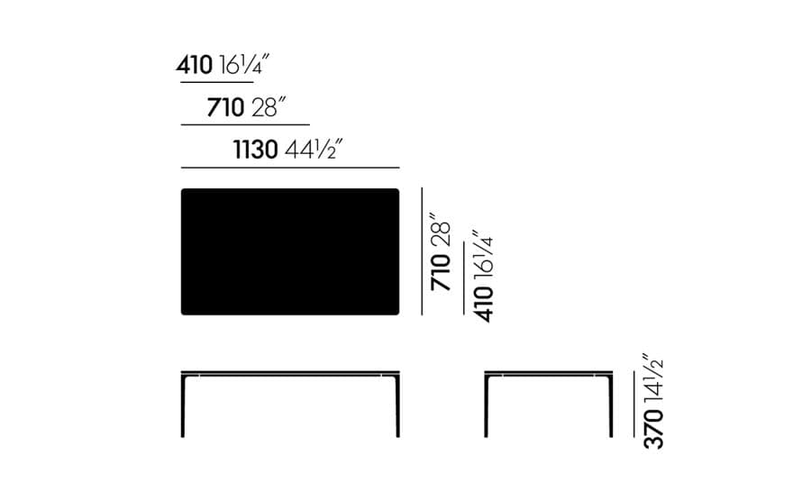plate table 710