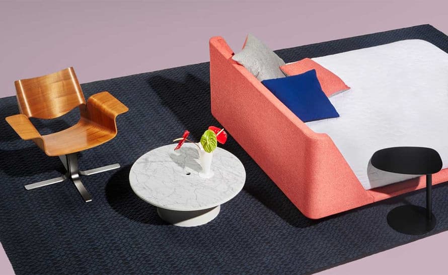 plateau coffee table