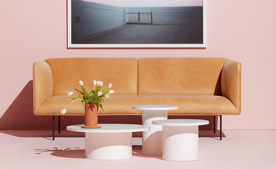 plateau coffee table
