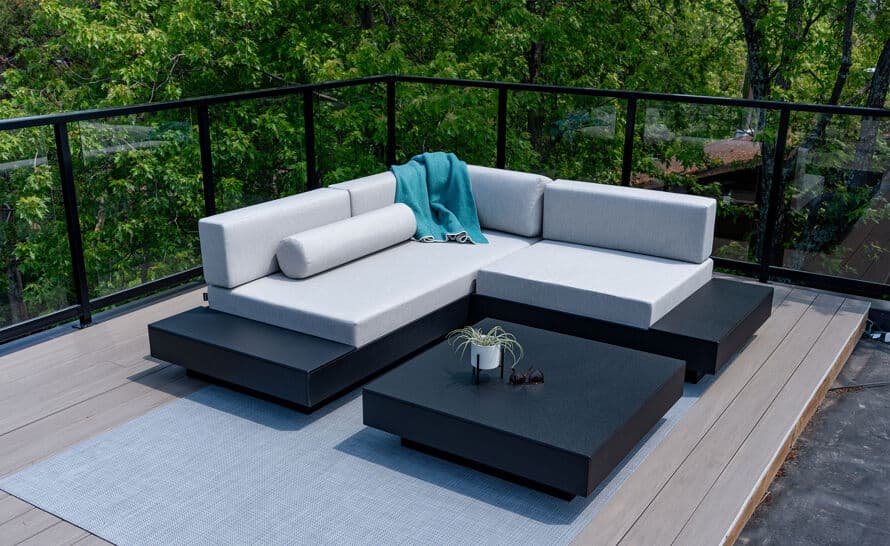 Platform One Side Table