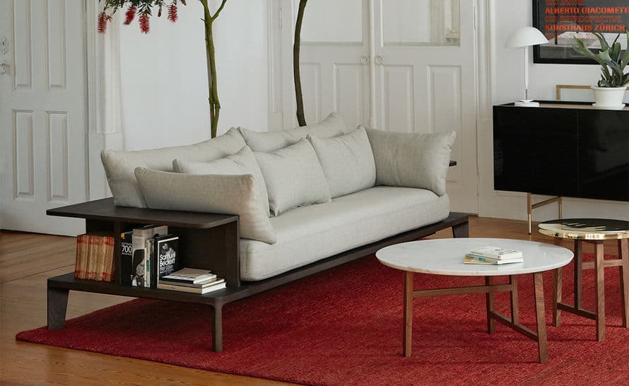 platform short sofa 755m