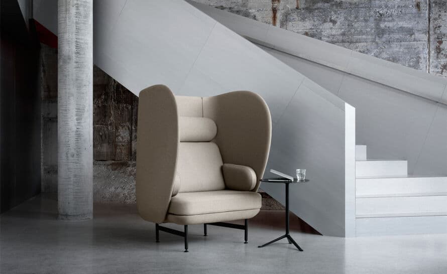 plenum one seat sofa