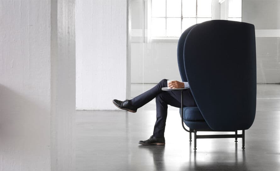 plenum one seat sofa
