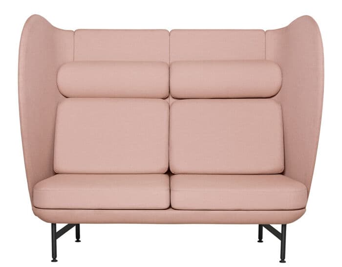 plenum two seat sofa