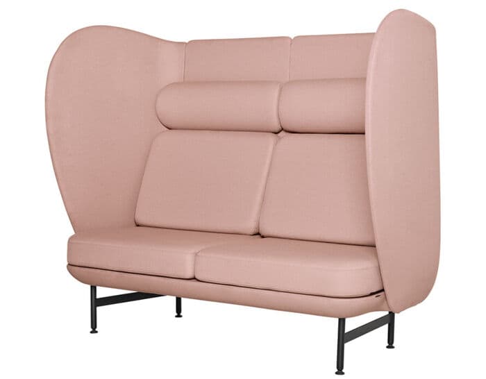 plenum two seat sofa