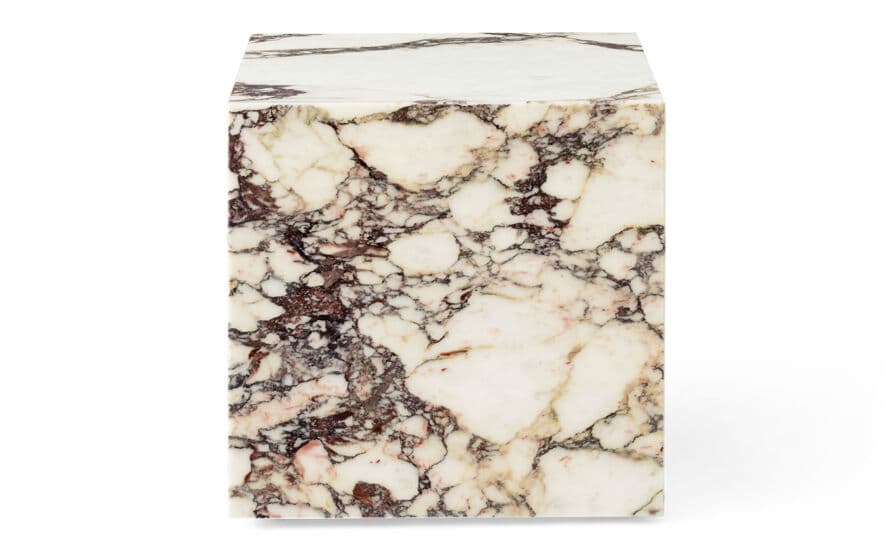 Plinth Cubic Side Table