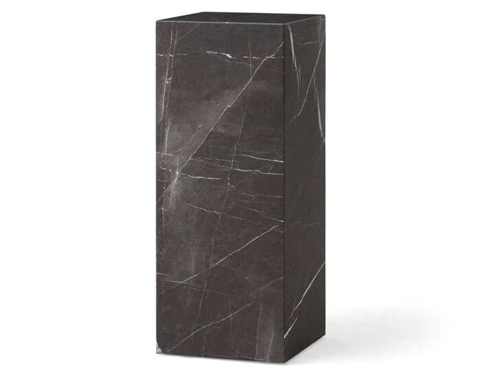 Plinth Pedestal Table