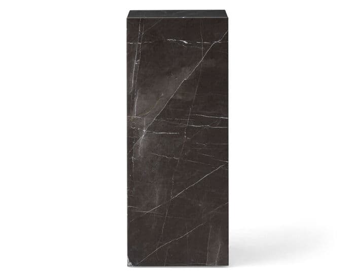Plinth Pedestal Table