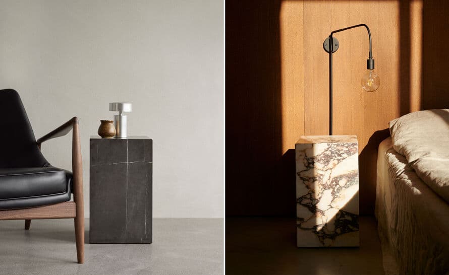 Plinth Tall Side Table
