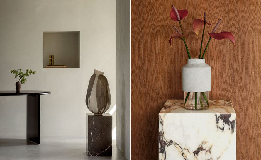 Plinth Tall Side Table