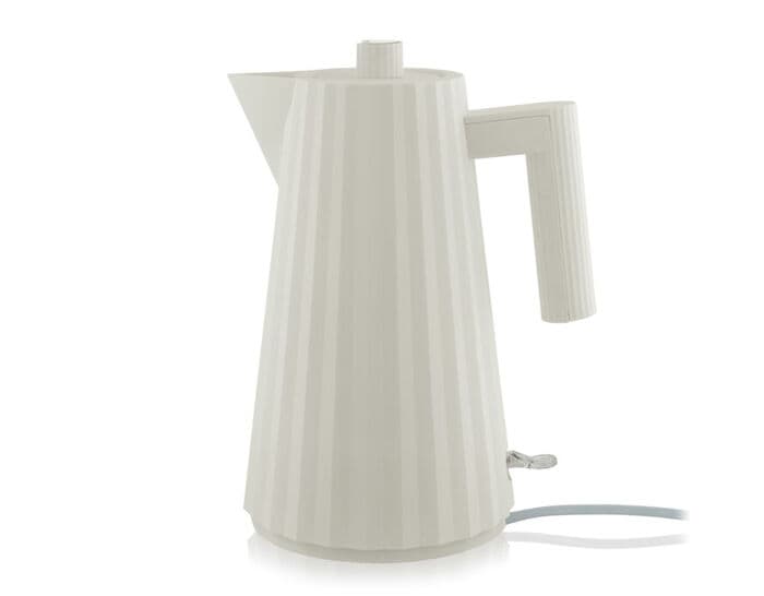 plisse electric kettle