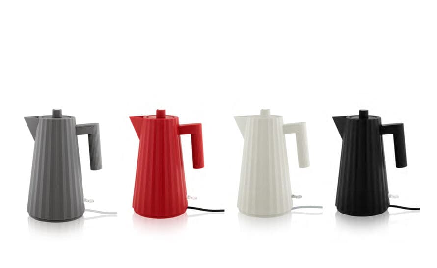plisse electric kettle