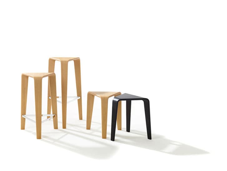 ply low stool
